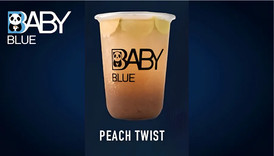 PEACH TWIST